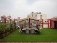 途舍国际青旅(上海西藏北路地铁站店) - 酒店外部