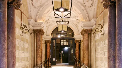 Praktik Rambla in Barcelona