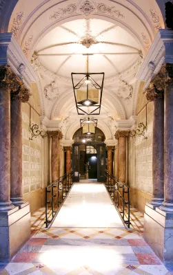 Praktik Rambla Hotels near Plaça de Catalunya