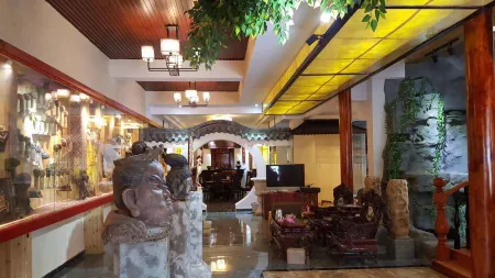 Jianhe Hot Spring Linsen Collection Theme Hotel Отели в г. Цзянхэ