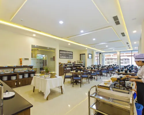 Ally Beach Boutique Hotel Hoian Избранное Photos