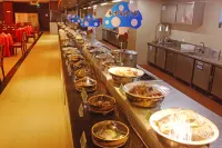 Huatian Hotel - sarapan