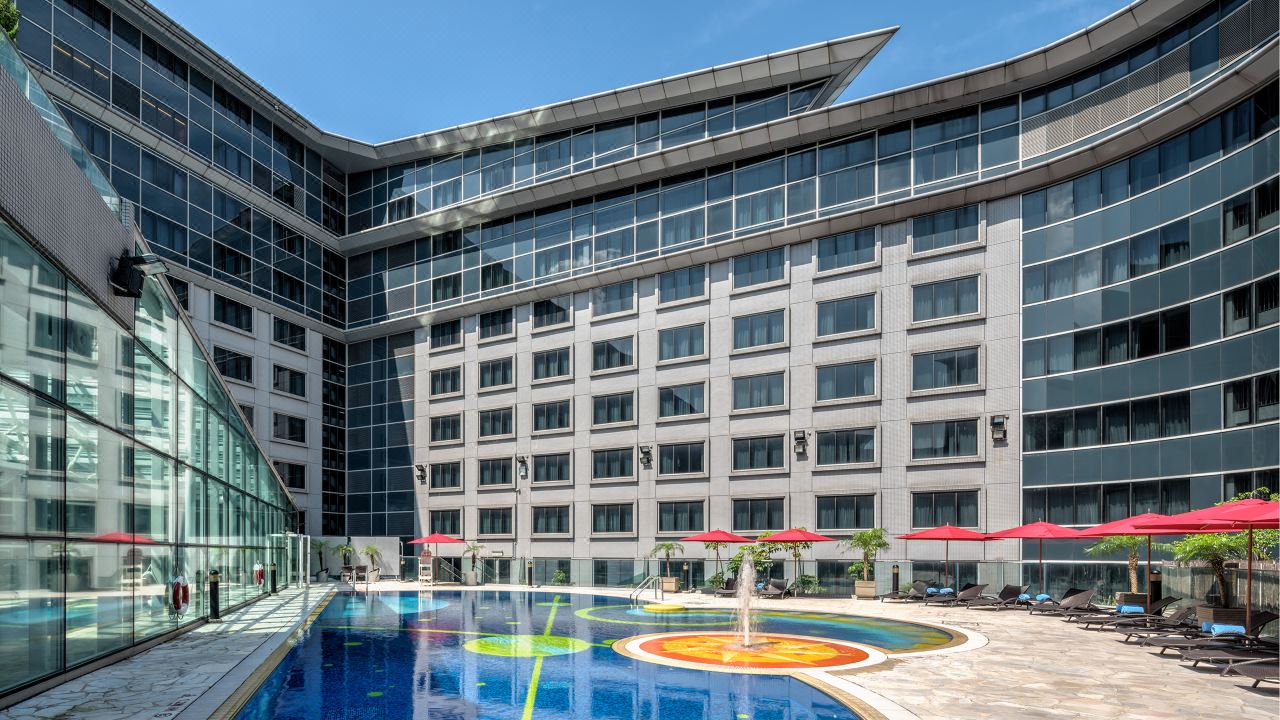 Regal Airport Hotel