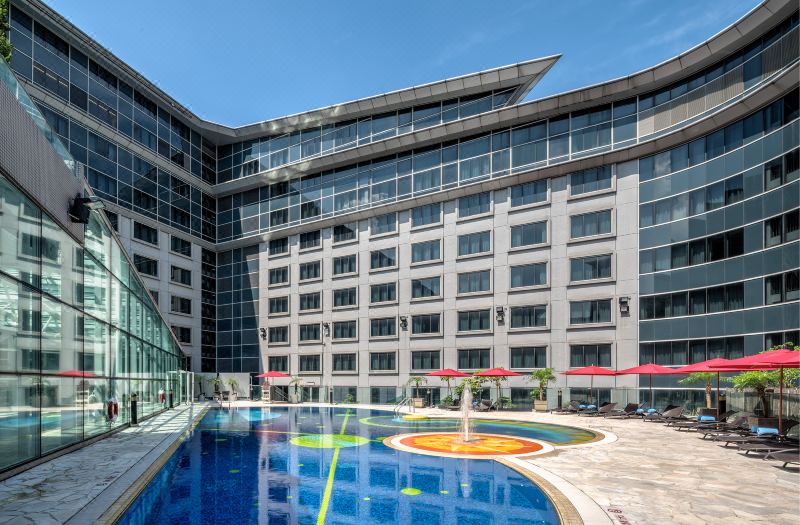 Regal Airport Hotel photo 2
