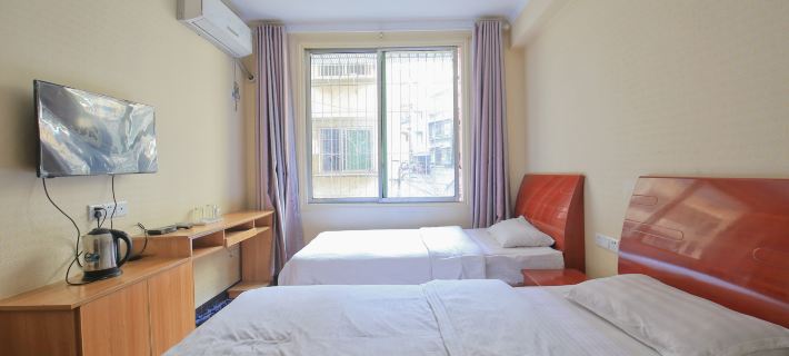 Nanbu County Dongfanghong Business Hotel Hotels in Nanbu County