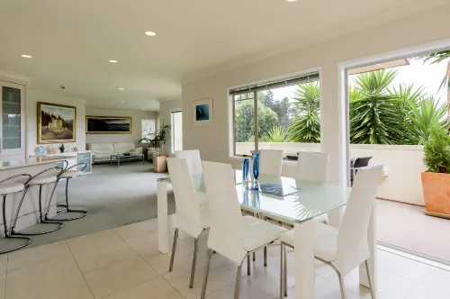 Seascape Villa B&B - breakfast