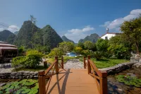 Moshang Meisu Yungu Shanju Hotel Yangshuo Hotels in 