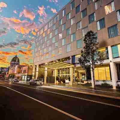 パークロイヤル パラマッタ Hotel Exterior