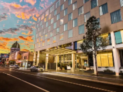 PARKROYAL Parramatta Hoteles en Parramatta