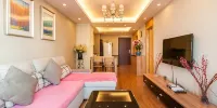 Youxi Deluxe Apartment Hotel (Tianjin Xiaobailou) - Deluxe Executive Suite