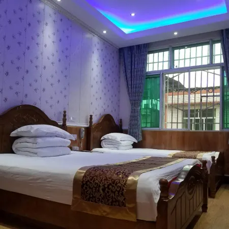 Mianzhu Hengtai Hotel