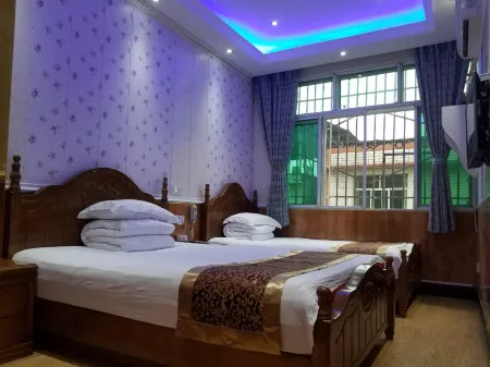 Mianzhu Hengtai Hotel Отели рядом с достопримечательностью «Sichuan Tianyi College (Mianzhu Campus)»