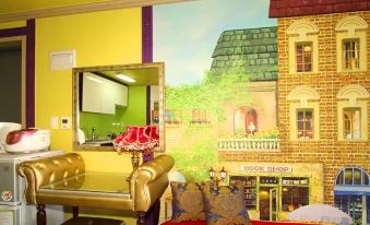 Gyeongju B House Pension