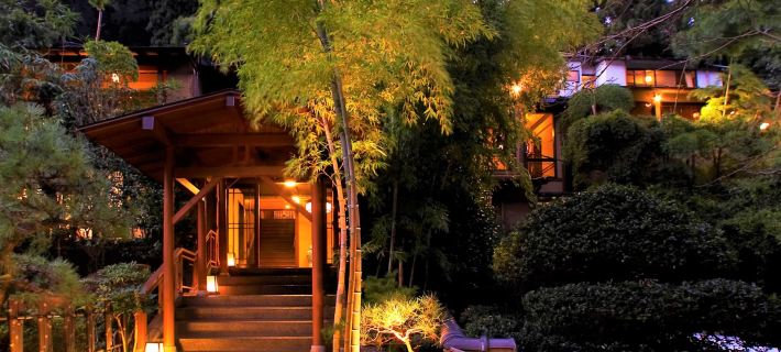 Shiki wo Ajiwau Yado Yamano Chaya Hotels in Hakone