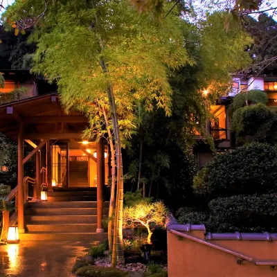 Shiki wo Ajiwau Yado Yamano Chaya Hoteles cerca de Baños termales de Hakone Yuryo