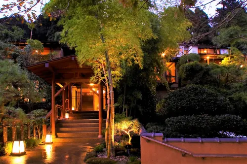 Shiki wo Ajiwau Yado Yamano Chaya Hotels in Hakone