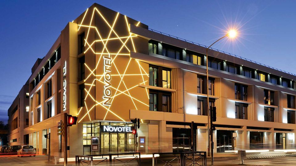 Novotel Avignon Centre