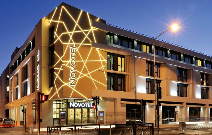 Novotel Avignon Centre