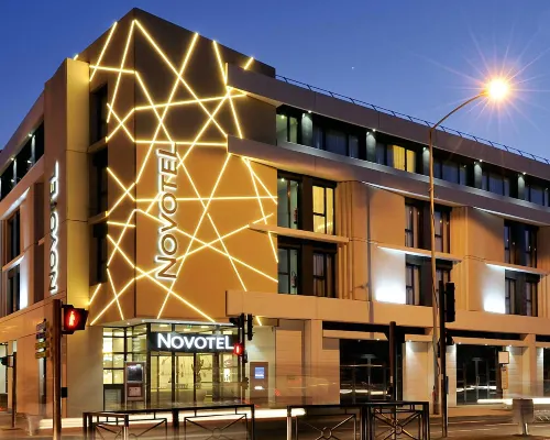 Novotel Avignon Centre Hotels in Avignon