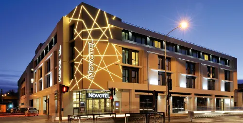 Novotel Avignon Centre