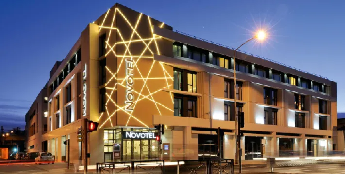 Novotel Avignon Centre