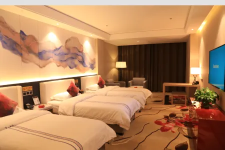 Kaili Boutique Hotel Отели рядом с достопримечательностью «Siliangqizi Qubbah»