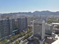 山東省新聞大厦（泉城広場大明湖） - マウンテンビュー