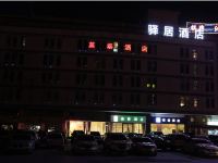 莫泰168(广州洛溪大桥店) - 酒店外部