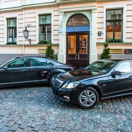 Grand Palace Hotel - Small Luxury Hotels of the World