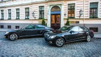 Grand Palace Hotel - Small Luxury Hotels of the World - parking
