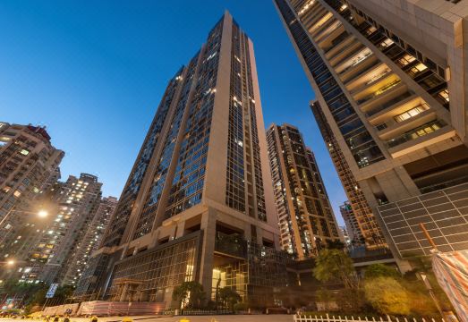 Keluowei International Apartment Hotel (Guangzhou Zhujiang Xincheng , Fuli Dongshan Xintiandi) - Housity