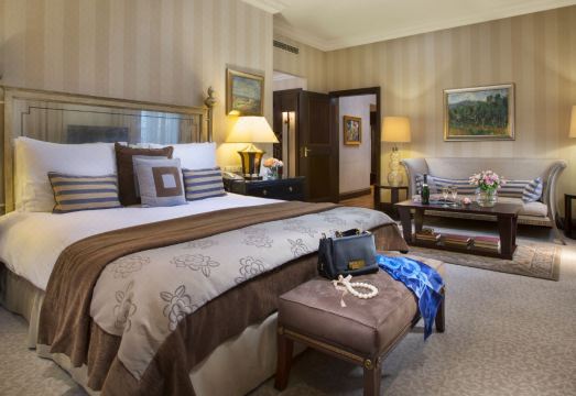 에스플라나드 자그레브 호텔