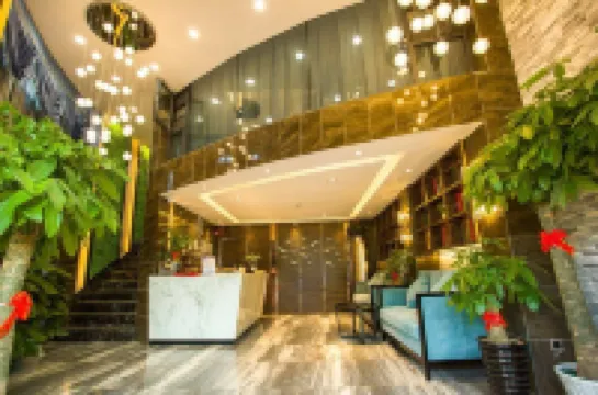 維葭精品飯店（大餘星河店）