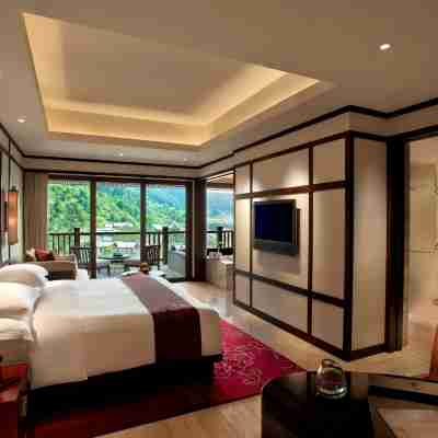 重慶北碚悅榕莊 Rooms