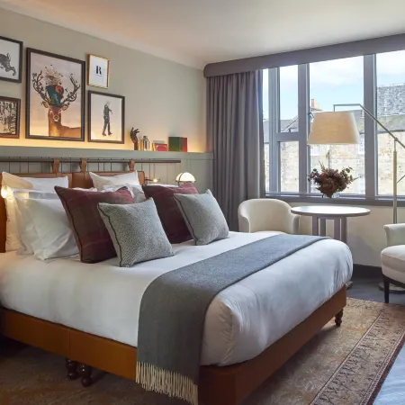 Kimpton CHARLOTTE SQUARE by IHG