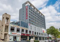 Ibis 호텔(쿤산 완다 플라자 장장루) 쿤산 호텔