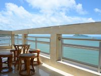阳西沙扒湾美好海岸宾馆 - 360度特大阳台海景双床房