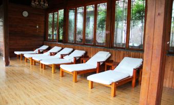 Bund Palm Health Resort Hot Spring Villa