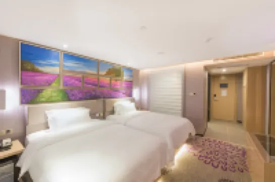 Lavande Hotel (Heyuan Avenue Top Fountain of Asia)