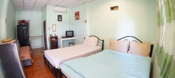 Bunrapee House Hotels in Mueang Nan District