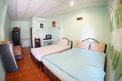 Bunrapee House Hotel di 