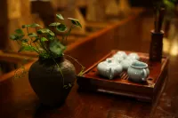 Longji Longshang Inn|Retire Ridge Inn | Longji Terrace Seven Stars with Moon Observation Deck)
