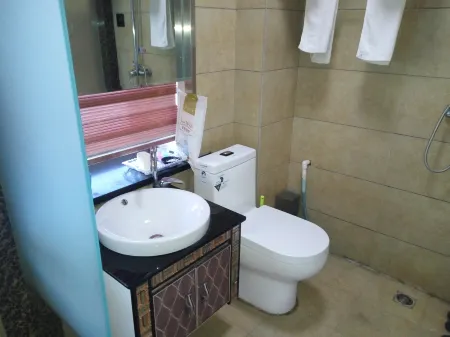 Laike Hotel Отели в г. Нехэ