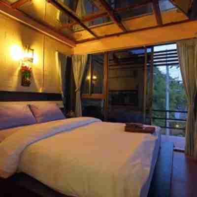 北碧特維瑟特酒店及度假村 Rooms