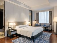 上海环球港凯悦酒店 - 嘉宾轩豪华大床房