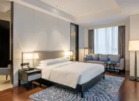 Hyatt Regency Shanghai Global Harbor Отели в г. Шанхай