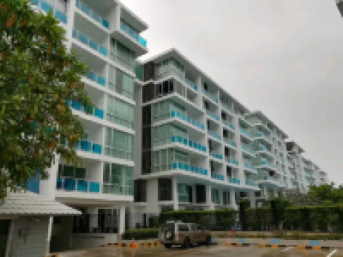 我的度假村海灘公寓