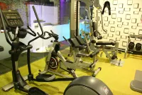 Eloisa Royal Suites - salle de sport