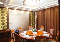 Jinfeng International Hotel - breakfast