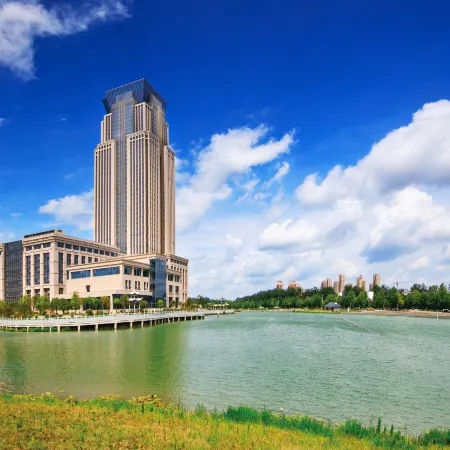 Zhongyuan International Hotel